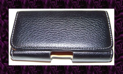 Housse Ceinture Cuir Avec Passant Pour Nokia 8800 Arte – Neuf, Origine France