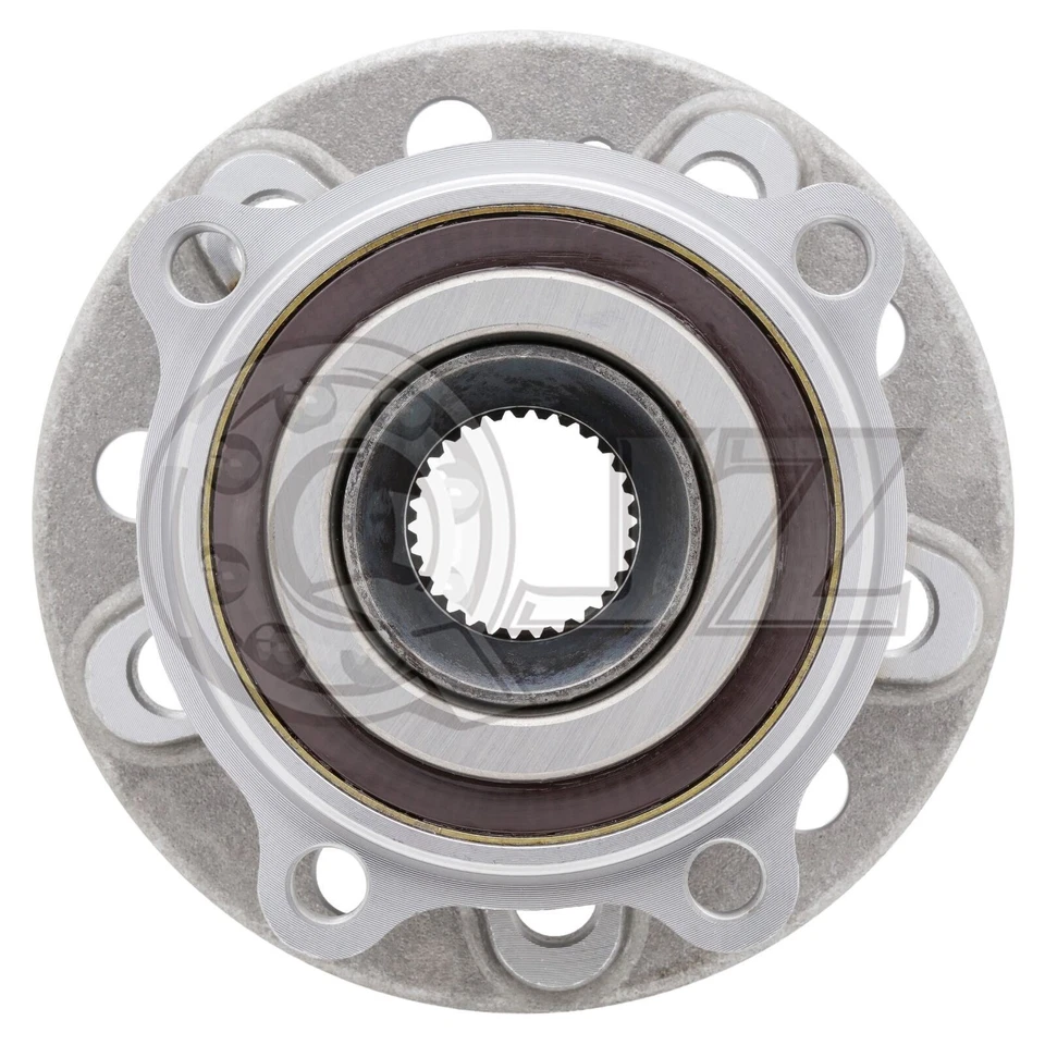 [1 paquete] Conjunto de buje de cojinete de rueda delantera 513388 para Mercedes-Benz C400 2015 AWD Foto 4 de 4