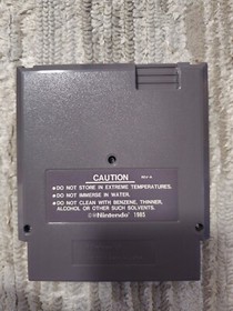 Super Mario Bros./Duck Hunt (NES, 1988) Authentic.