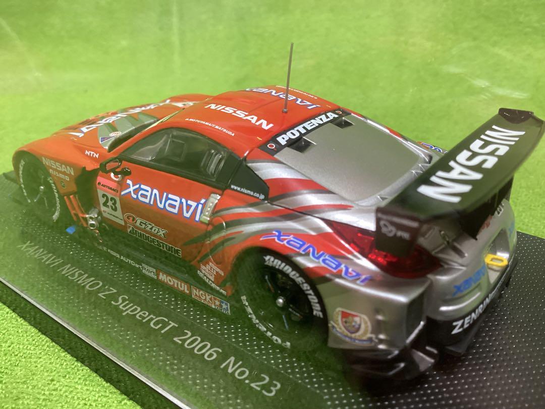 Ebbro 43794 Xanabi Nismo Z Super Gt 1/43 | eBay