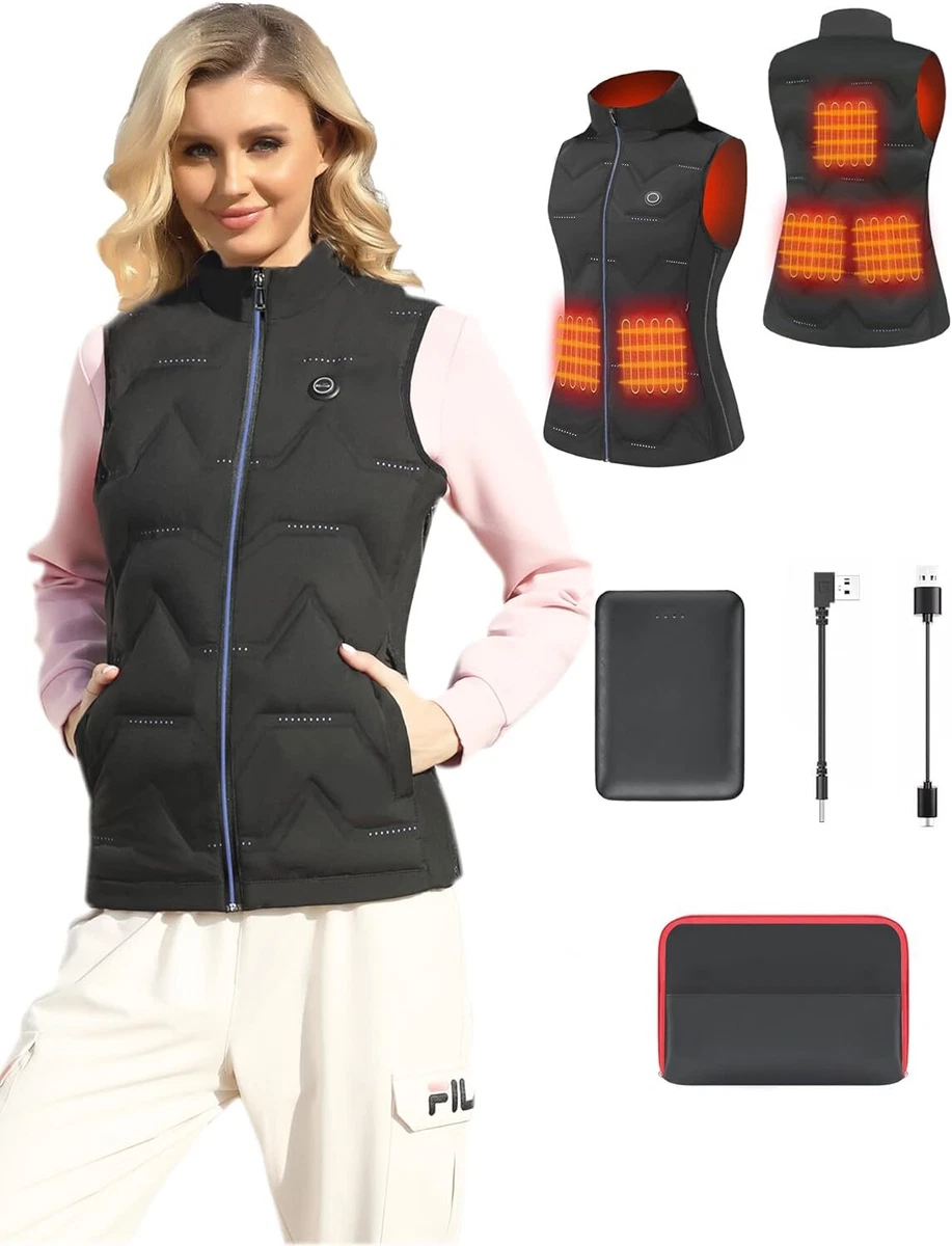 Best electric shop vest