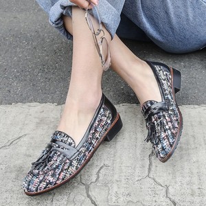 loafer heel slip