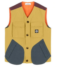 NWT Stone Island Mens Vest Size US LARGE $850