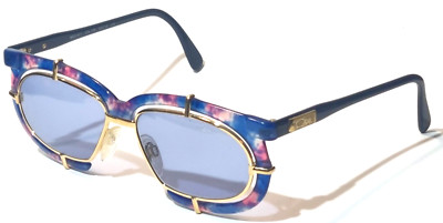 Cazal MOD871 COL726 Sonnenbrille/sunglasses Vintage/made in Germany/Case/ TOP