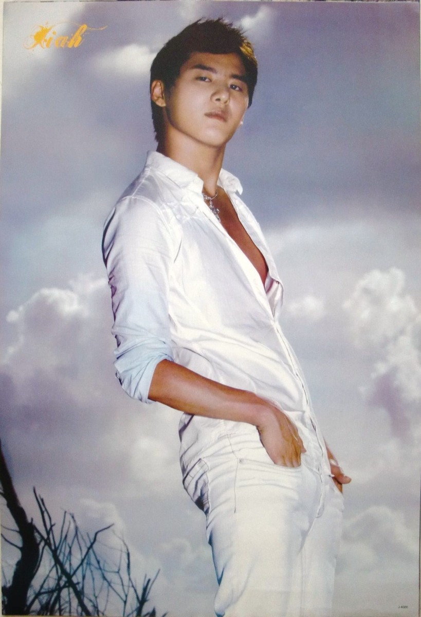 ミュージック XIGNATURE 2016 XIA 5TH ASIA TOUR DVD 2015 XIA 4th ASIA TOUR CONCERT “YESTERDAY”