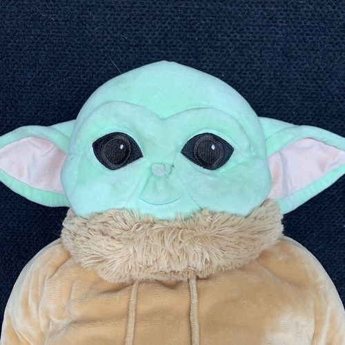 Star Wars The Child Baby Yoda Pillow Pet Plush Stuffed Animal Toy - Picture 2 of 6