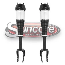 2013-2016 Mercedes GL350 Front Airmatic Suspension Air Strut Assemblies Pair