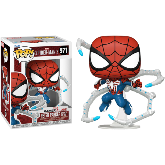 Funko POP! スパイダーマン スカーレットスパイダー限定フィギュア Amazon.co.jp: Funko スパイダーマン スカーレットスパイダー