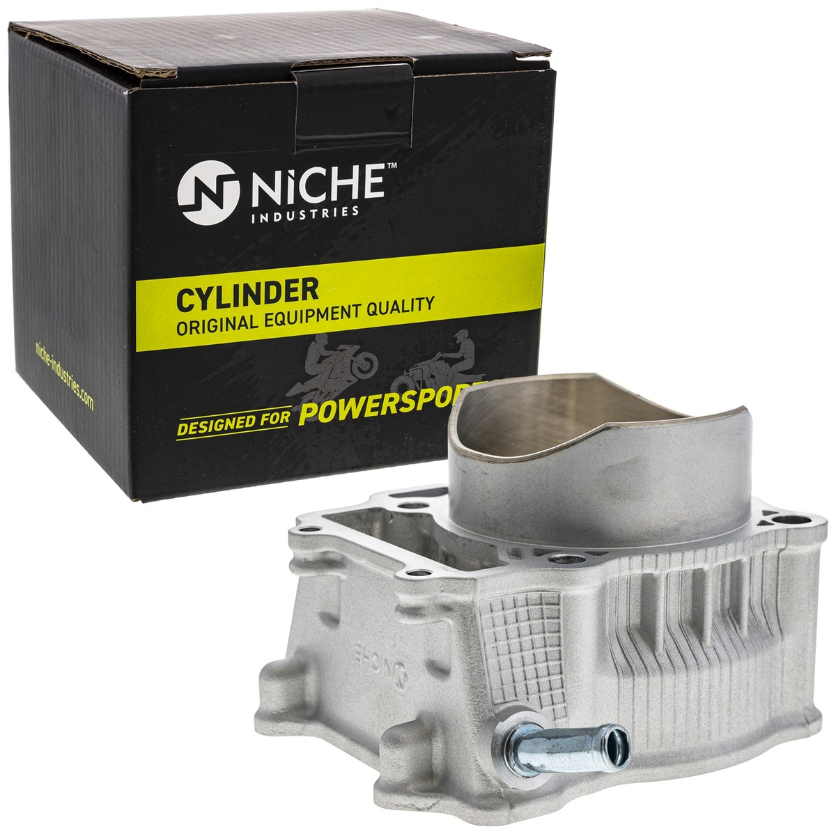 NICHE Big Bore Cylinder Piston Kit for Arctic Cat Kawasaki KFX400