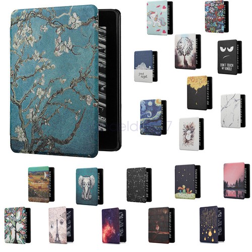 For Kindle 11th Gen 2024 6-inch Smart Case Shockproof Leather Flip Cover - Picture 18 of 70