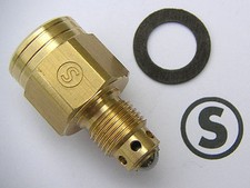 Stromberg 489781lz S-jet Fuel Inlet Valve 9564k