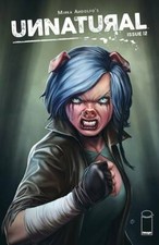 Cover of Unnatural #12