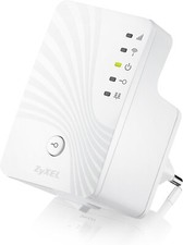 AMPLIFICATORE SEGNALE WIRELESS WIFI REPEATER RIPETITORE RANGE EXTENDER LAN RETE