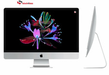 Apple iMac 27" Core i5 3.2GHz- 16GB RAM 2TB SSD - Get OSX - Warranty - Grade A
