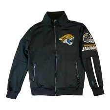 Men PRO STANDARD Jacksonville Jaguars Varsity Jacket