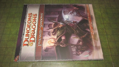 Dungeons & Dragons 4E store DMG MM PHB HeroesShadowfell Open Grave free shipping - Picture 305 of 344