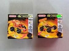 MECCANO XTREME NEW SEALED