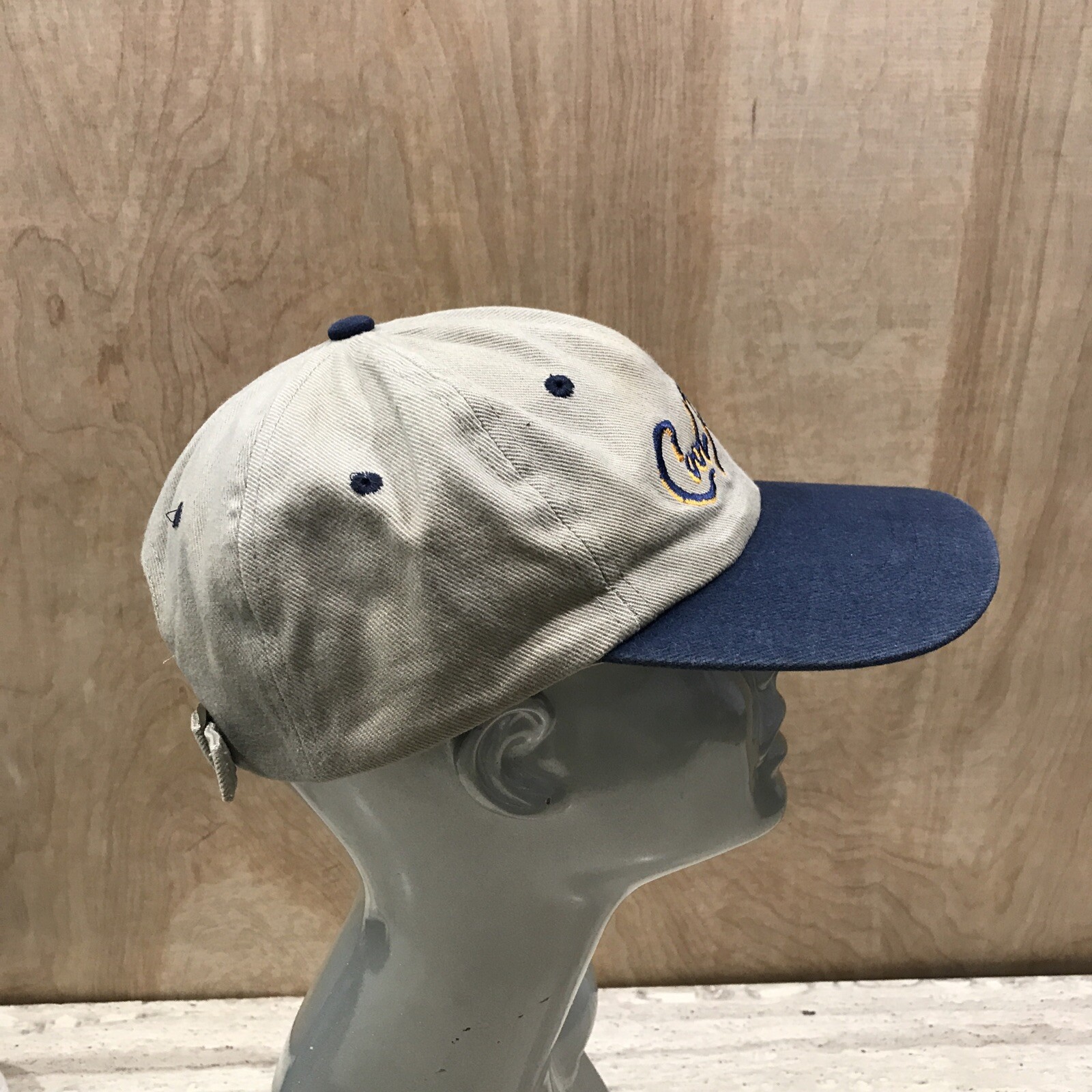 Cool River Adjustable Strapback Ball Hat Cap - image 5