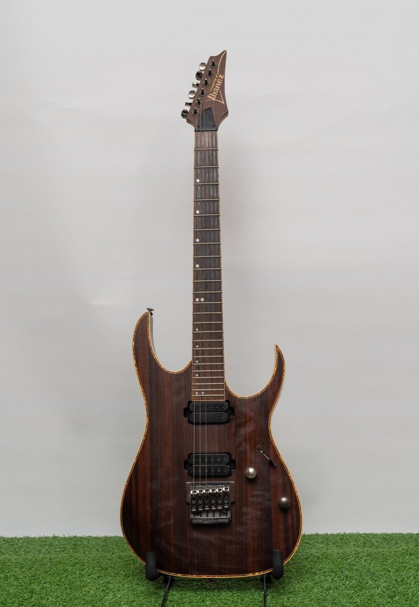 RARE!! Ibanez 'Premium' RG721RW Electric Guitar : Released