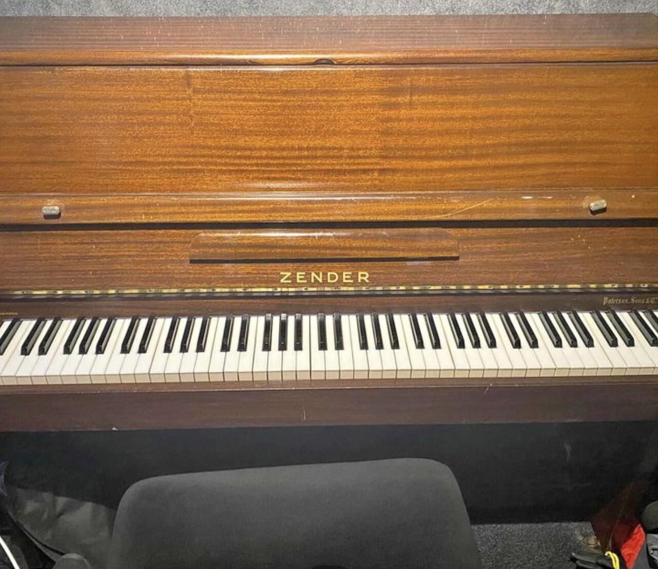 upright piano for sale eBay
