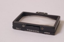F92705 Topcon Genuine No.1 Focusing Screen Split Image for Super D   Marks