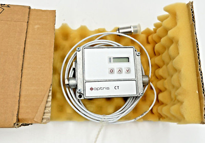 OPTRIS CT   PYROMETER  5120193  LT20