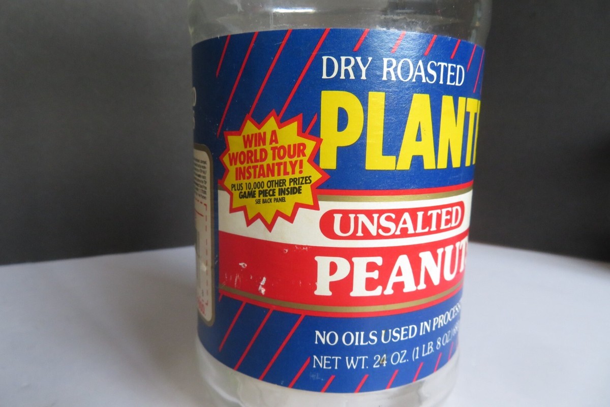 peanut出品　（バラ売） Planters Peanuts Honey Roasted, 6-Ounce | eBay