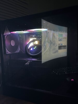 Atlas Esports x custom built gaming pc 400+ fps on FN high end gaming pc
