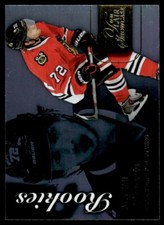 2015-16 Fleer Showcase Flair SHOWCASE Artemi Panarin Chicago Blackhawks #44