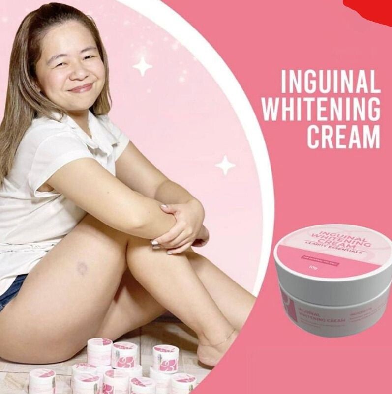 1 Big Jar Inguinal Whitening cream-Bikini,Butt Cream by Clarity
