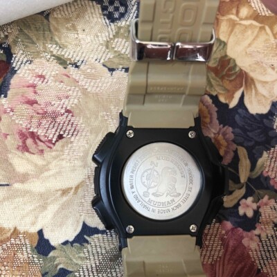 Casio G-SHOCK GW-9300DC-1JF MUDMAN Master in Desert Camouflage Men