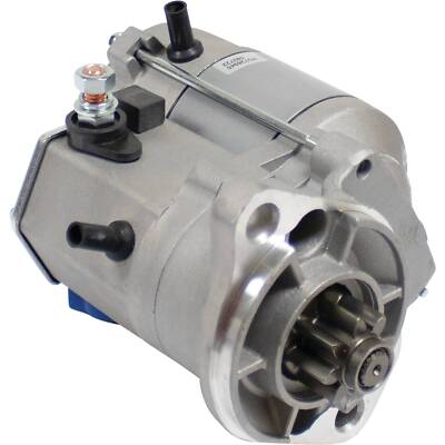 Starter For Kubota Compact Tractor L3540 L3830 L39 L3940 L4240; 410-52265