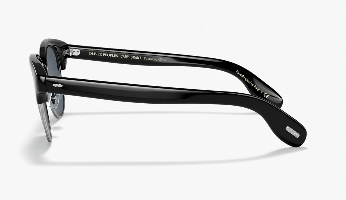 Oliver Peoples Men's Cary Grant 2 Round 50mm Sunglasses