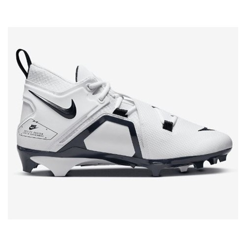 New Nike Mens Alpha Menace Pro 3 Mid Football Cleats CT6649 - Pick Color & Size! - Picture 17 of 26