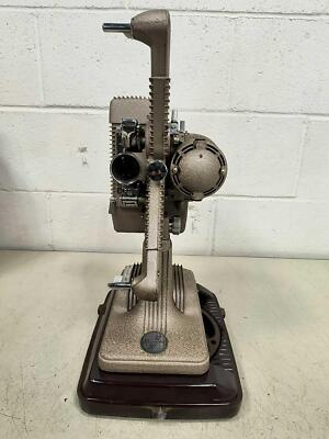 Revere Model 48 - 16mm Film Projector w/Original Case, Cord Revere Model 48 - 16mm Film Projector w/Original Case, Cord