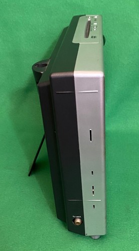 Audiovox 12" Portable LCD Color TV/Monitor Model D1210__BROKEN__PLEASE READ!!! - Picture 6 of 9