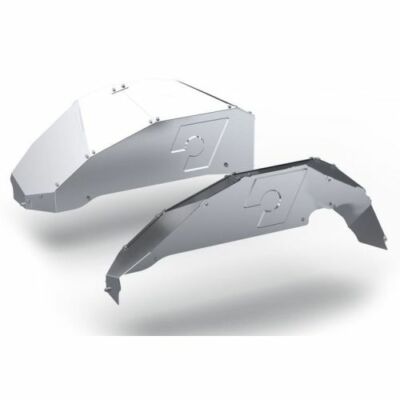 Artec Industries JK2111 Rear Inner Fenders; For Jeep Wrangler JK