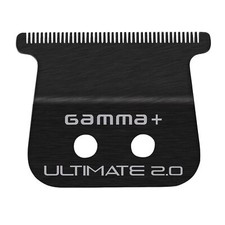 Gamma Ultimate 2.0 DLC Black Diamond Fixed Blade for Trimmer