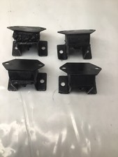 Datsun Roadster 1966 Engine Motor Mounts 4pcs Datsun Roadster 1966 Engine Motor Mounts 4pcs