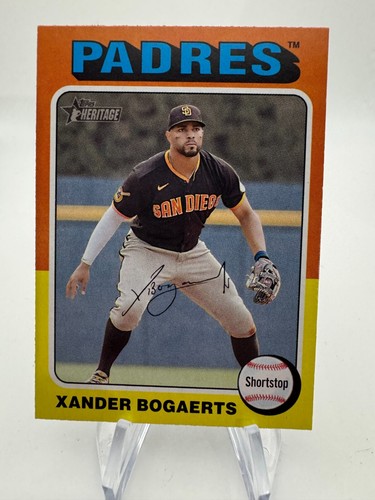 2024 TOPPS HERITAGE #1-499 - Baseball - You Pick - Picture 387 of 430