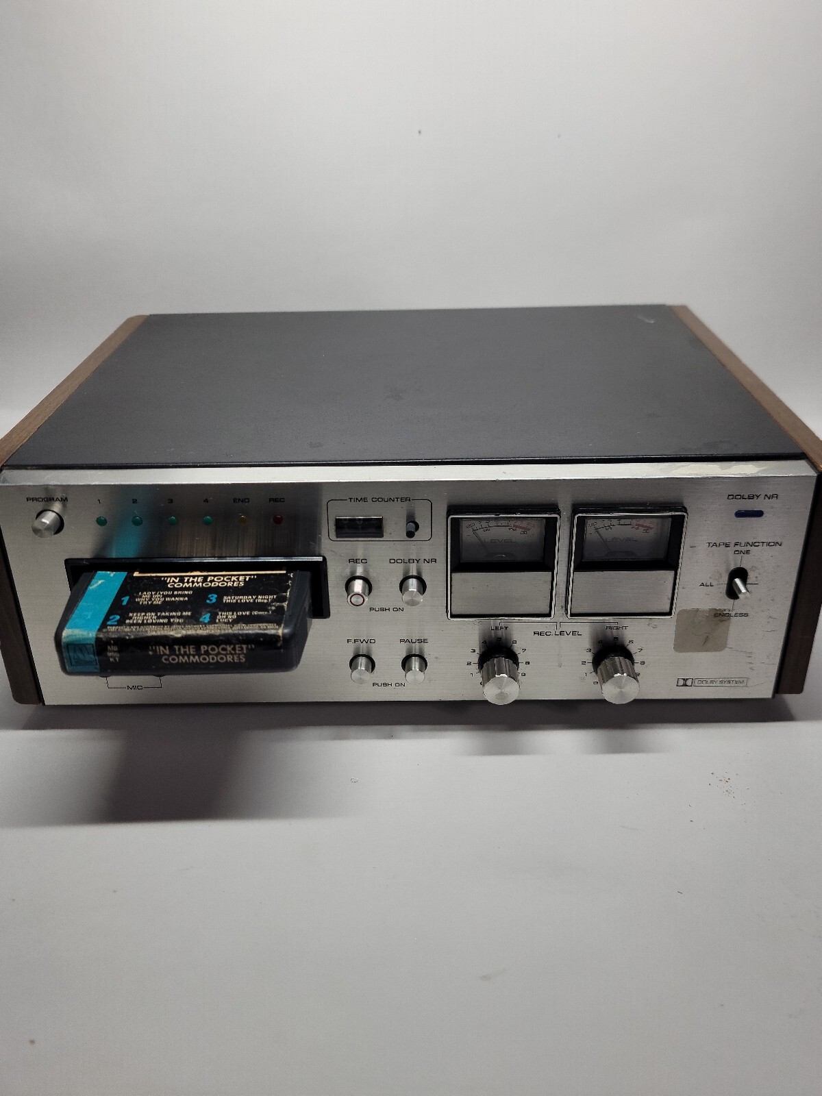 Centrex by Pioneer RH-65 8-Track Player - PARTS / REPAIR