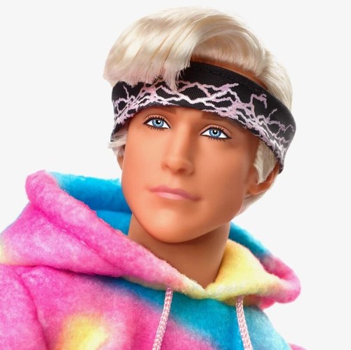 KEN Barbie the Movie I Am Kenough Ryan Gosling Sculpt Ken JBH60 - Bild 3 von 15