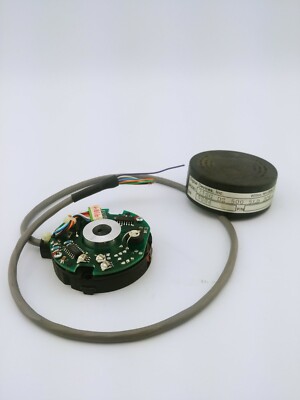 Digital Devices 2100SG-DZ-500-2CP 500-Line Rotary Encoder | New Open Box