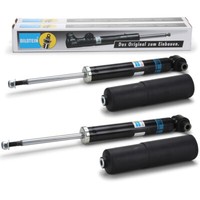 2X Bilstein B4 StoßDäMpfer FahrwerksdäMpfer FüR Volvo S60 I S80 I V70 II Hinten