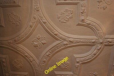 Foto 6x4 Gips Decke Gloucester Dies ist eines von Gloucester 's versteckt c2014