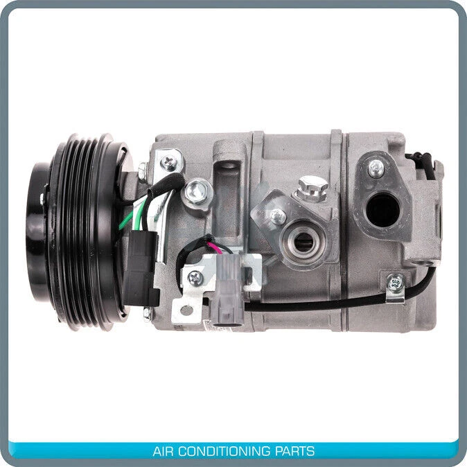 Nuevo compresor de aire acondicionado OEM para Ford Focus 2,0 L - 2014 a 2018 - OE# YCC376 / YCC463 Foto 4 de 4