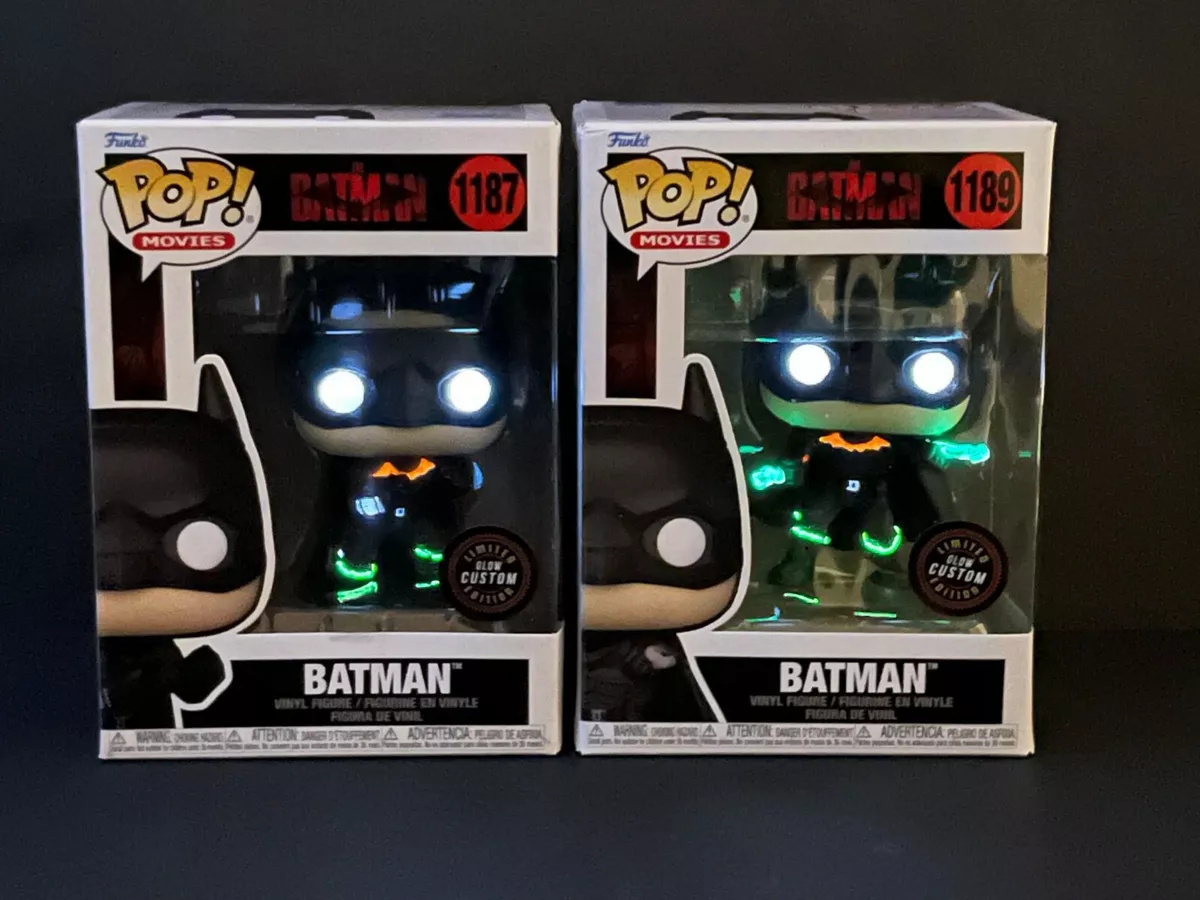 POP! Movies - The Batman #1189 Batman