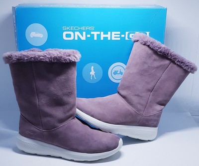 skechers city 2 boots