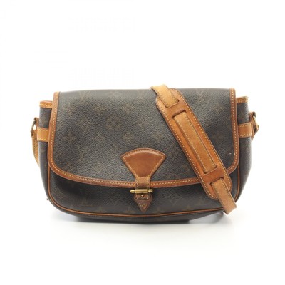 LOUIS VUITTON Sologne Shoulder crossbody Bag M42250 Monogram