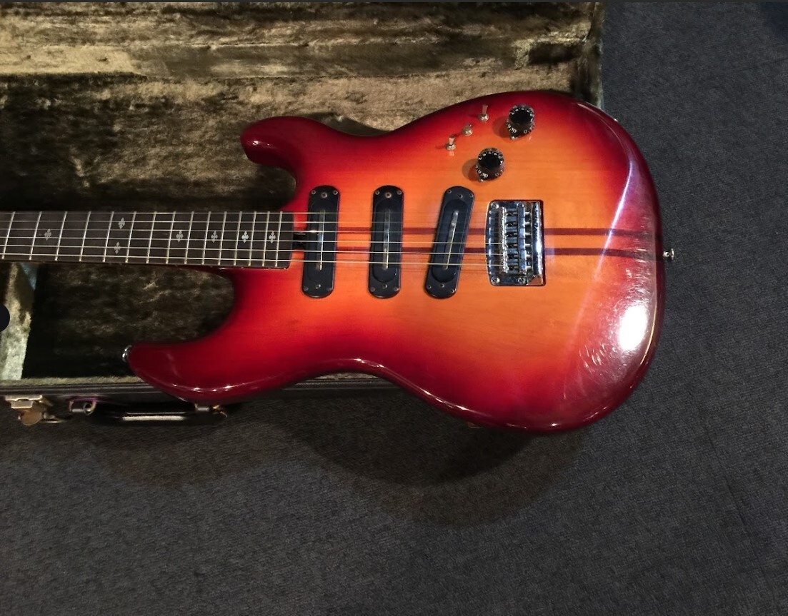 YAMAHA SC-1200 スーパーコンビネーター　SC1200 Yamaha SC1200 Super Combinator Japan 1980's Electric Guitar